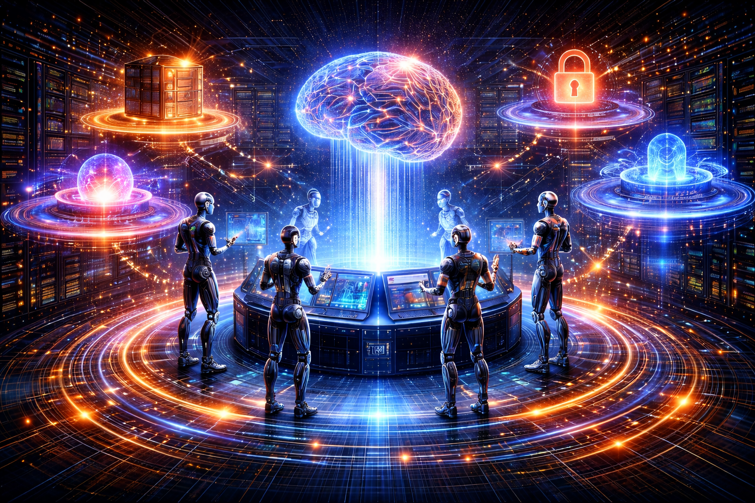 Multi-Agent AI: 5 Production Scaling Nightmares Solved