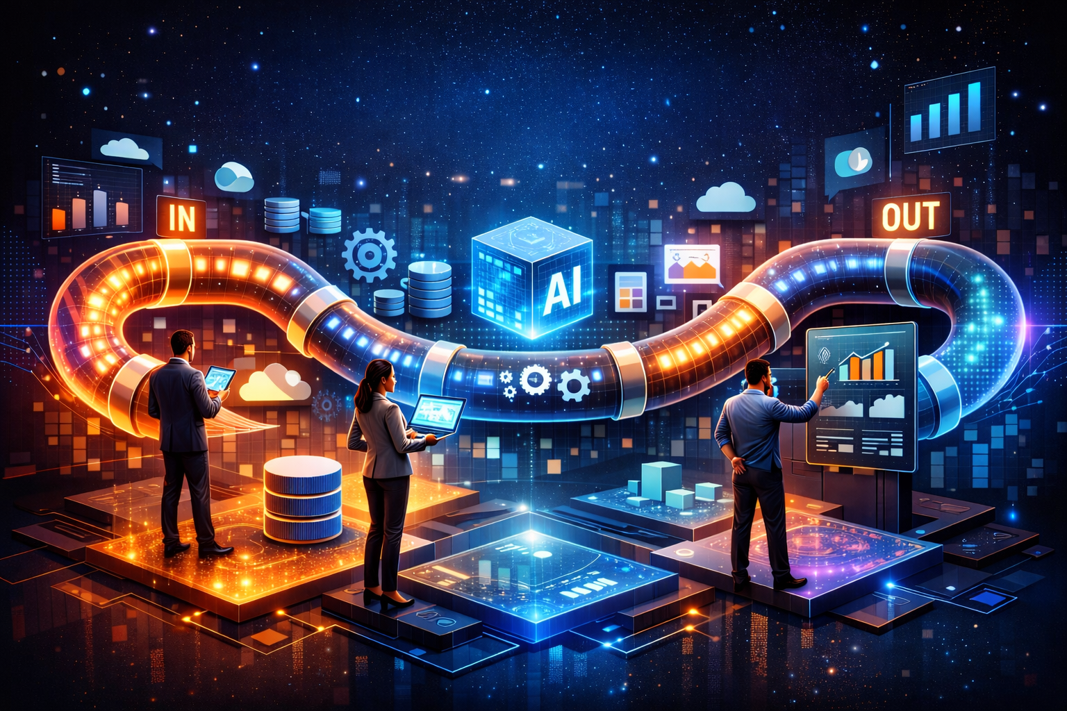 ETL Pipeline Optimization: 8x Faster, 40% Cost Savings