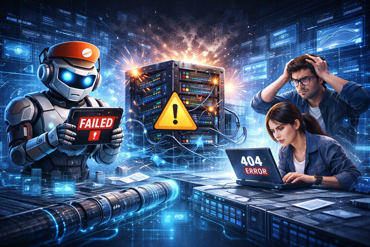 AI Postman Tests Failed Our Migration (Not the Code)