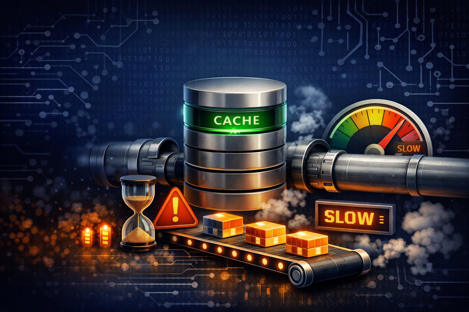 PySpark Cache Optimization: Why Your Pipeline Is Slow