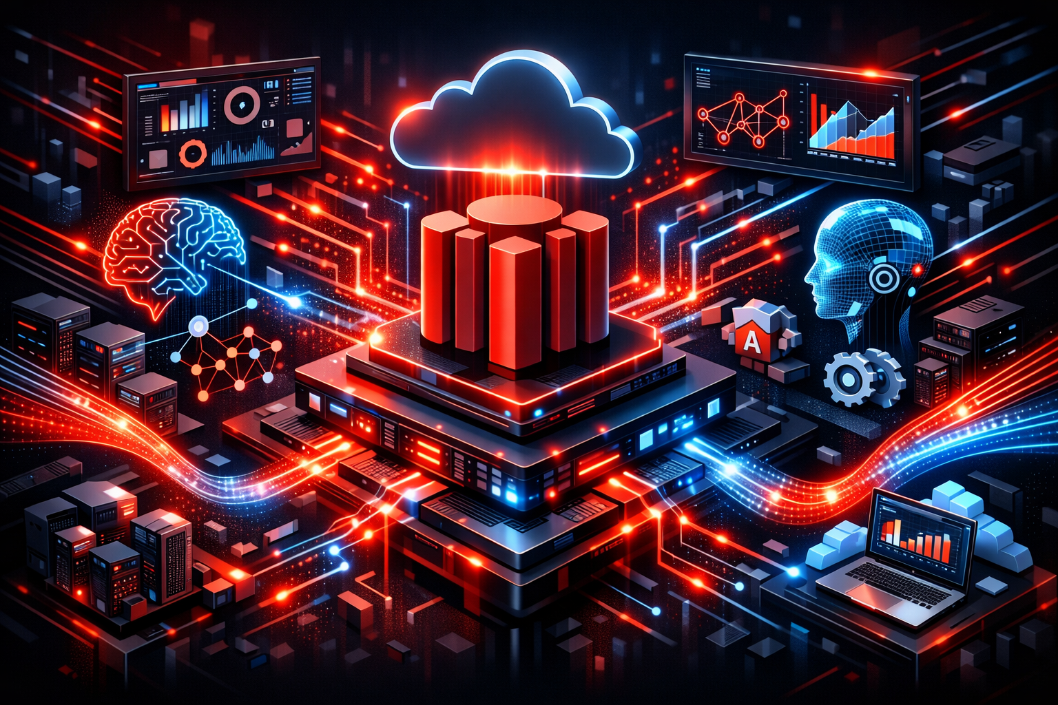 Why AWS Redshift Is Becoming the Foundation of AI-Ready Architectures