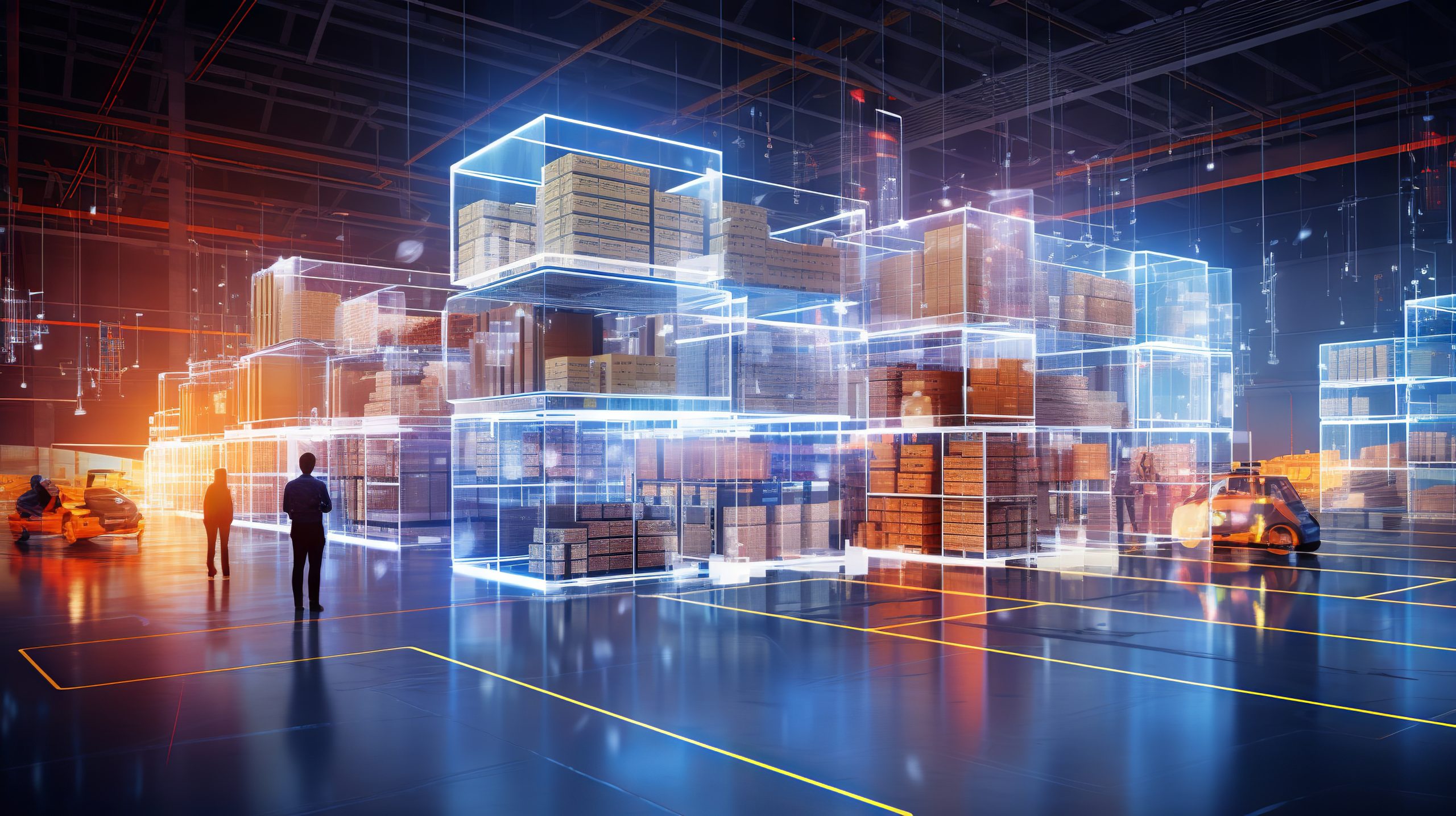 How Predictive Analytics Is Revolutionizing Supply Chain Efficiency in 2025